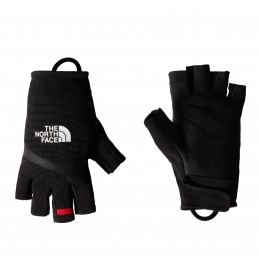 THE NORTH FACE AMP FINGERLESS GLOVE NF0A8A2KJK3 BLACK