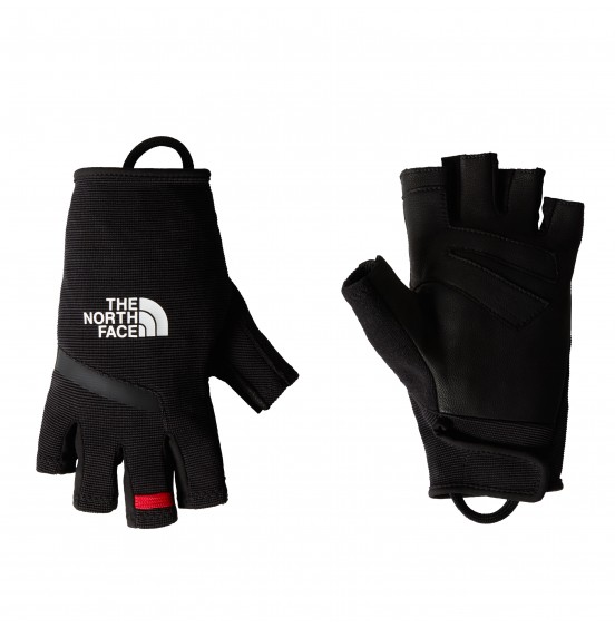THE NORTH FACE AMP FINGERLESS GLOVE NF0A8A2KJK3 BLACK