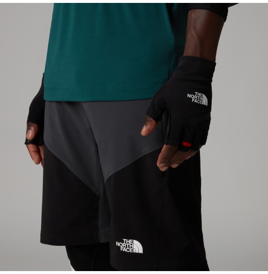THE NORTH FACE AMP FINGERLESS GLOVE NF0A8A2KJK3 BLACK