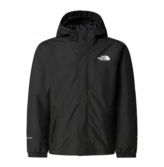 THE NORTH FACE B ANTORA RAIN JACKET NF0A8A48KX7 ΠΑΙΔΙΚΗ ΜΕΜΒΡΑΝΗ BLACK