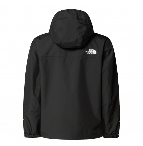 THE NORTH FACE B ANTORA RAIN JACKET NF0A8A48KX7 ΠΑΙΔΙΚΗ ΜΕΜΒΡΑΝΗ BLACK