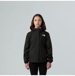 THE NORTH FACE G ANTORA RAIN JACKET NF0A8A49KX7 ΠΑΙΔΙΚΗ ΜΕΜΒΡΑΝΗ BLACK