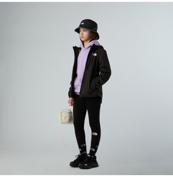 THE NORTH FACE G ANTORA RAIN JACKET NF0A8A49KX7 ΠΑΙΔΙΚΗ ΜΕΜΒΡΑΝΗ BLACK