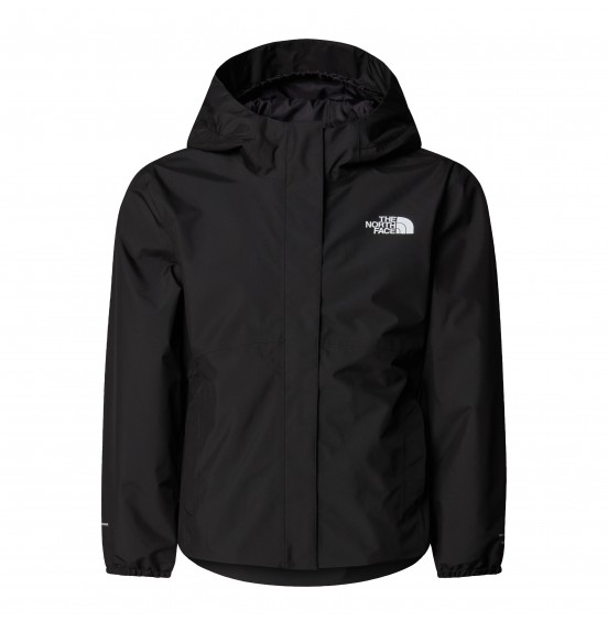 THE NORTH FACE G ANTORA RAIN JACKET NF0A8A49KX7 ΠΑΙΔΙΚΗ ΜΕΜΒΡΑΝΗ BLACK