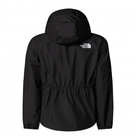 THE NORTH FACE G ANTORA RAIN JACKET NF0A8A49KX7 ΠΑΙΔΙΚΗ ΜΕΜΒΡΑΝΗ BLACK