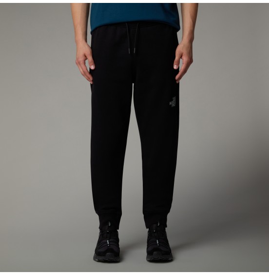 THE NORTH FACE M ΦΟΡΜΑ DREW PEAK PANT NF0A8A6BJK3 BLACK