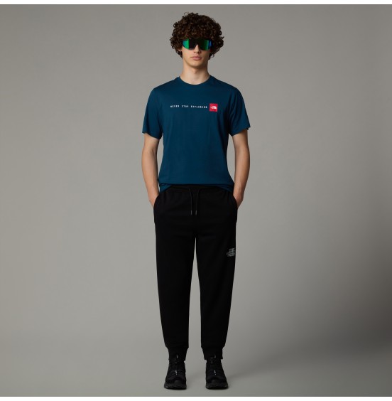 THE NORTH FACE M ΦΟΡΜΑ DREW PEAK PANT NF0A8A6BJK3 BLACK