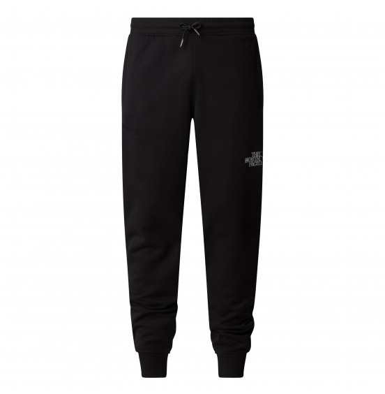 THE NORTH FACE M ΦΟΡΜΑ DREW PEAK PANT NF0A8A6BJK3 BLACK