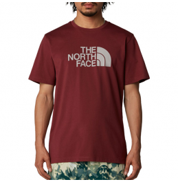 THE NORTH FACE M EASY TEE NF0A8A6C58C SUMAC MOONSTONE