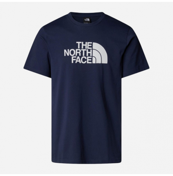 THE NORTH FACE M EASY TEE NF0A8A6C8K2 SUMMIT NAVY