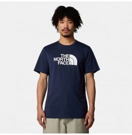 THE NORTH FACE M EASY TEE NF0A8A6C8K2 SUMMIT NAVY