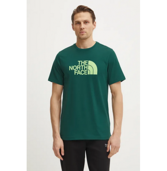 THE NORTH FACE M EASY TEE NF0A8A6CA6O DEEP NORI META
