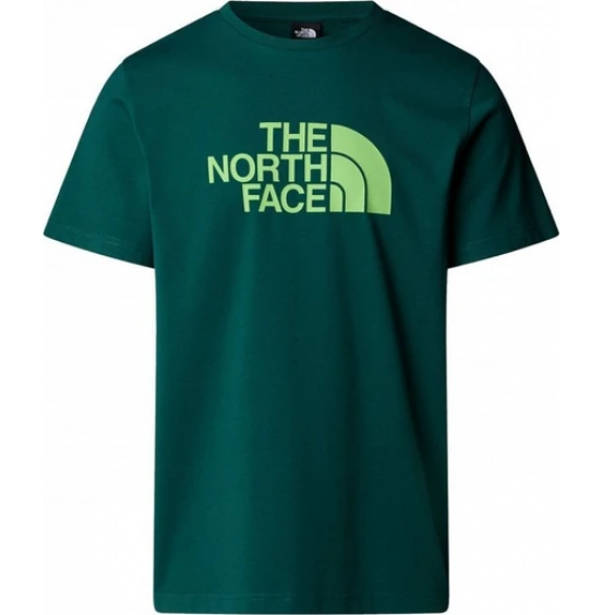 THE NORTH FACE M EASY TEE NF0A8A6CA6O DEEP NORI META