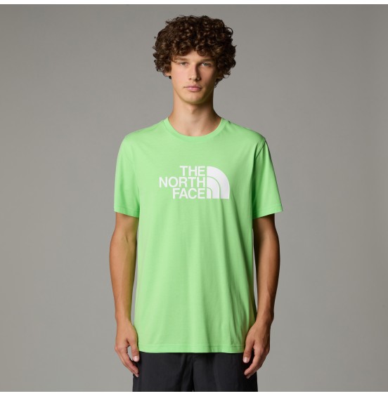 THE NORTH FACE M EASY TEE NF0A8A6CB2T META LIME