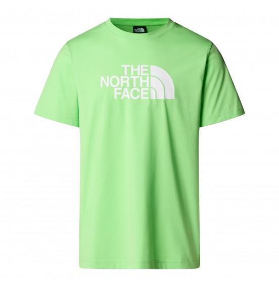 THE NORTH FACE M EASY TEE NF0A8A6CB2T META LIME