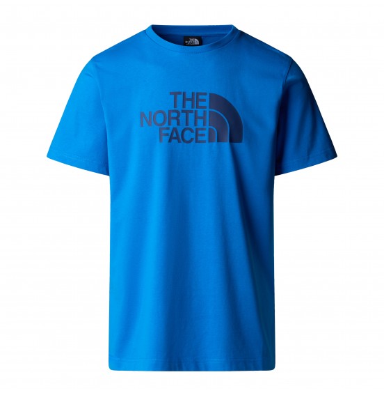 THE NORTH FACE M EASY TEE NF0A8A6CB3N HERO BLUE SUMMI
