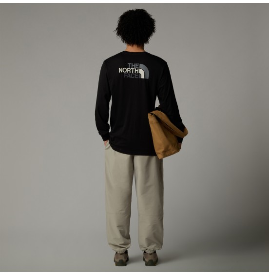 THE NORTH FACE M ΜΑΚΡΥΜΑΝΙΚΟ L/S EASY TEE NF0A8A6FJK3 BLACK