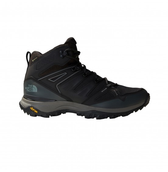 THE NORTH FACE M HEDGEHOG MID GORE-TEX NF0A8AAAKT0 BLACK ASPHALT GREY