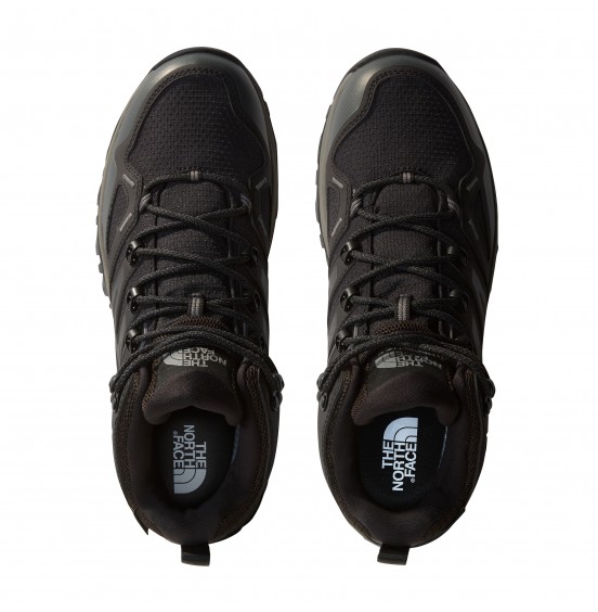 THE NORTH FACE M HEDGEHOG MID GORE-TEX NF0A8AAAKT0 BLACK ASPHALT GREY