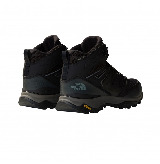 THE NORTH FACE M HEDGEHOG MID GORE-TEX NF0A8AAAKT0 BLACK ASPHALT GREY