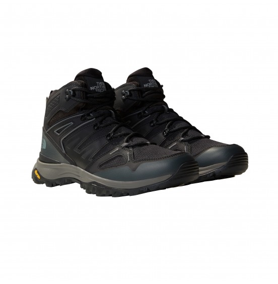 THE NORTH FACE M HEDGEHOG MID GORE-TEX NF0A8AAAKT0 BLACK ASPHALT GREY