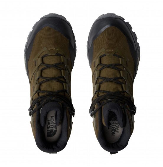 THE NORTH FACE M OFFTRAIL HIKE MID GORE-TEX TRAIL RUNNING NF0A8AET7R8 SYCAMORE BLACK