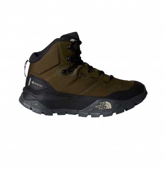 THE NORTH FACE M OFFTRAIL HIKE MID GORE-TEX TRAIL RUNNING NF0A8AET7R8 SYCAMORE BLACK