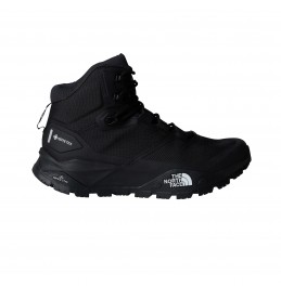THE NORTH FACE M OFFTRAIL HIKE MID GORE-TEX TRAIL RUNNING NF0A8AETKY4 BLACK