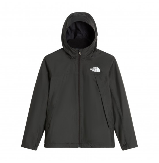 THE NORTH FACE TEEN ANTORA TRICLIMATE JACKET NF0A8AKBJK3 BLACK 