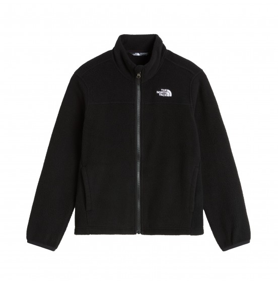 THE NORTH FACE TEEN ANTORA TRICLIMATE JACKET NF0A8AKBJK3 BLACK 