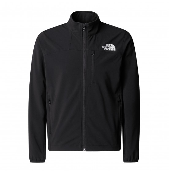 THE NORTH FACE TEEN ΑΝΤΙΑΝΕΜΙΚΟ NIMBLE JACKET NF0A8AY6JK3 BLACK