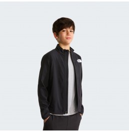 THE NORTH FACE TEEN ΑΝΤΙΑΝΕΜΙΚΟ NIMBLE JACKET NF0A8AY6JK3 BLACK