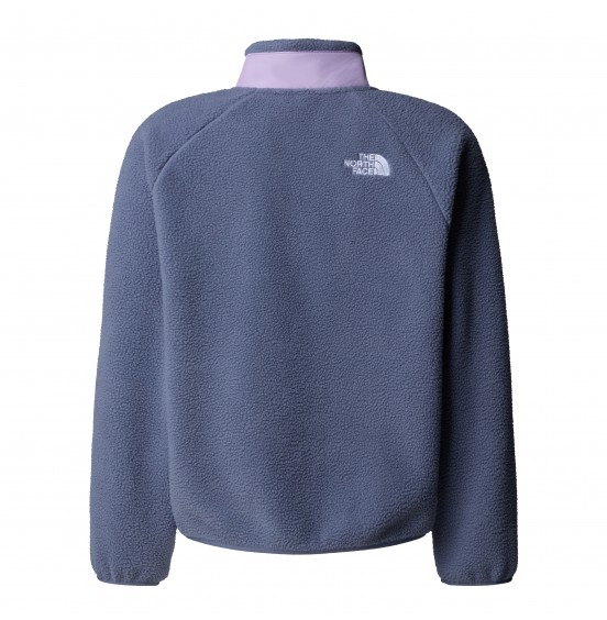 THE NORTH FACE G YUMIORI FULL ZIP NF0A8AZHDIN TWILIGHT GALAXY
