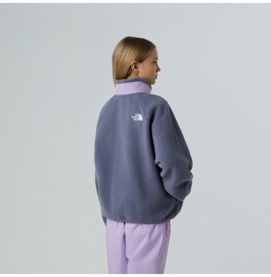 THE NORTH FACE G YUMIORI FULL ZIP NF0A8AZHDIN TWILIGHT GALAXY