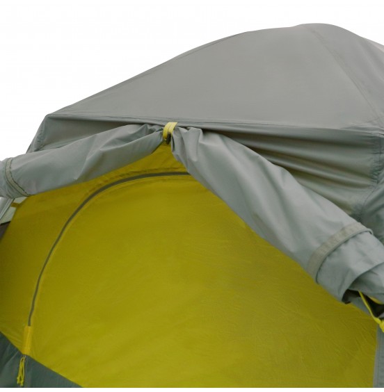 THE NORTH FACE ΣΚΗΝΗ STORMBREAK 2 2P TENT NF0A8BDMY10 GREEN GREY