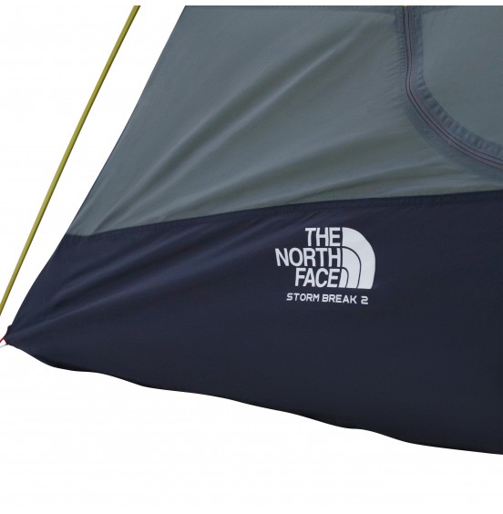 THE NORTH FACE ΣΚΗΝΗ STORMBREAK 2 2P TENT NF0A8BDMY10 GREEN GREY