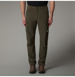 THE NORTH FACE M EXPLORATION CARGO PANT NF0A8BGF21L TAUPE GREEN