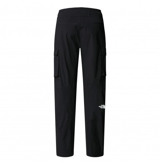 THE NORTH FACE M EXPLORATION CARGO PANT NF0A8BGFJK31 BLACK