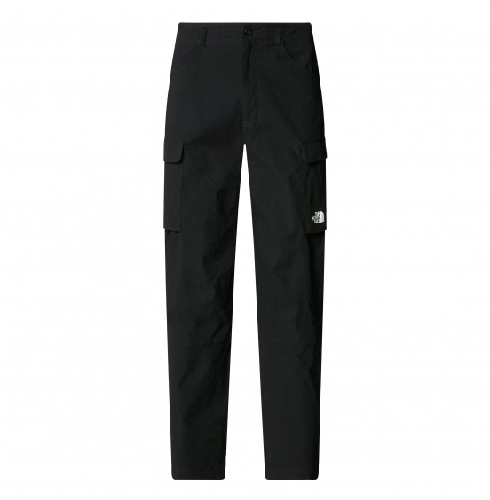THE NORTH FACE M EXPLORATION CARGO PANT NF0A8BGFJK31 BLACK