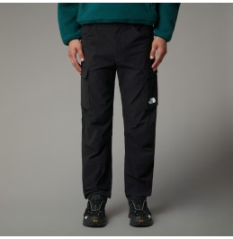 THE NORTH FACE M EXPLORATION CARGO PANT NF0A8BGFJK31 BLACK