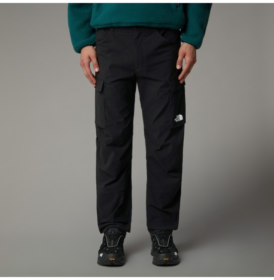 THE NORTH FACE M EXPLORATION CARGO PANT NF0A8BGFJK31 BLACK