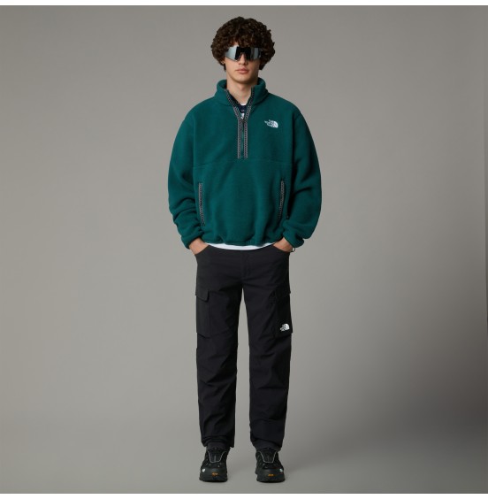 THE NORTH FACE M EXPLORATION CARGO PANT NF0A8BGFJK31 BLACK