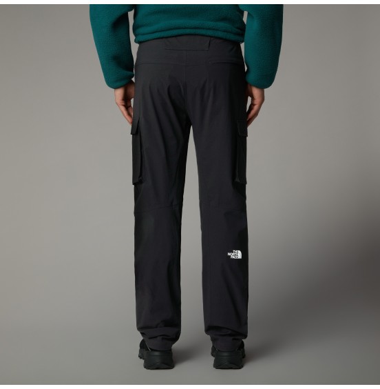 THE NORTH FACE M EXPLORATION CARGO PANT NF0A8BGFJK31 BLACK