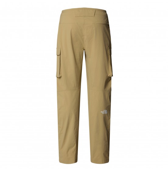 THE NORTH FACE M EXPLORATION CARGO PANT NF0A8BGFLK5 KHAKI STONE
