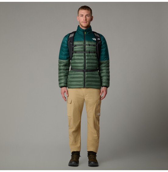 THE NORTH FACE M EXPLORATION CARGO PANT NF0A8BGFLK5 KHAKI STONE