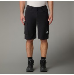 THE NORTH FACE M EXPLORATION CARGO SHORT NF0A8BGGJK3 BLACK