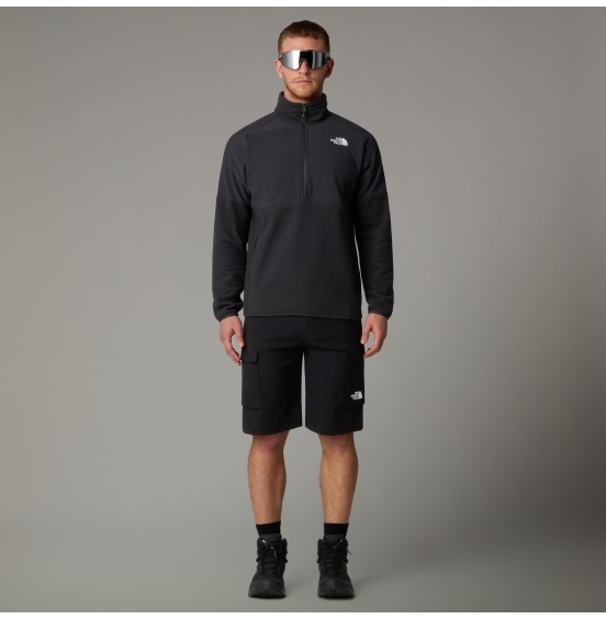 THE NORTH FACE M EXPLORATION CARGO SHORT NF0A8BGGJK3 BLACK