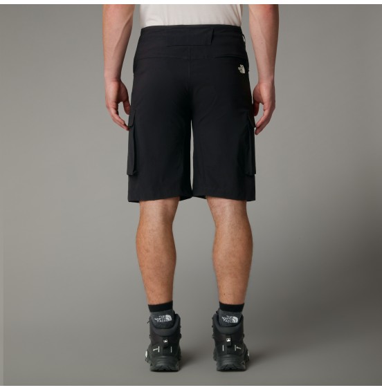 THE NORTH FACE M EXPLORATION CARGO SHORT NF0A8BGGJK3 BLACK