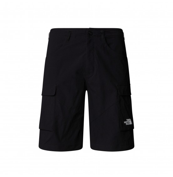 THE NORTH FACE M EXPLORATION CARGO SHORT NF0A8BGGJK3 BLACK