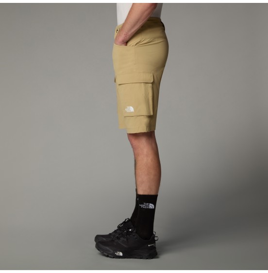 THE NORTH FACE M EXPLORATION CARGO SHORT NF0A8BGGLK5 KHAKI STONE